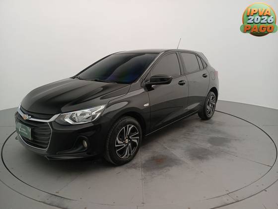 CHEVROLET ONIX 1.0 FLEX LT MANUAL